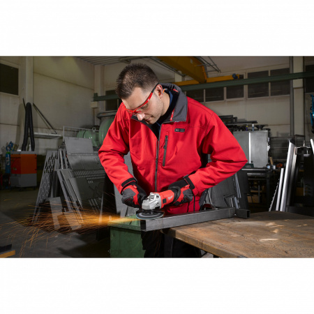 Углошлифовальная машина 800 ВТ AG 800-115 E D-SET Milwaukee купить в Минске Углошлифовальная машина 800 ВТ AG 800-115 E D-SET Milwaukee купить в Минске