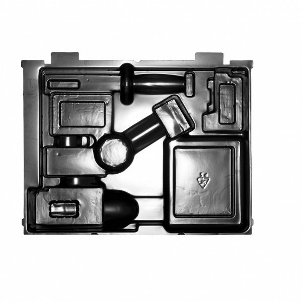 Содержимое для кейсов Heavy Duty HD Box Insert 12 - 1 pc Milwaukee купить в Минске