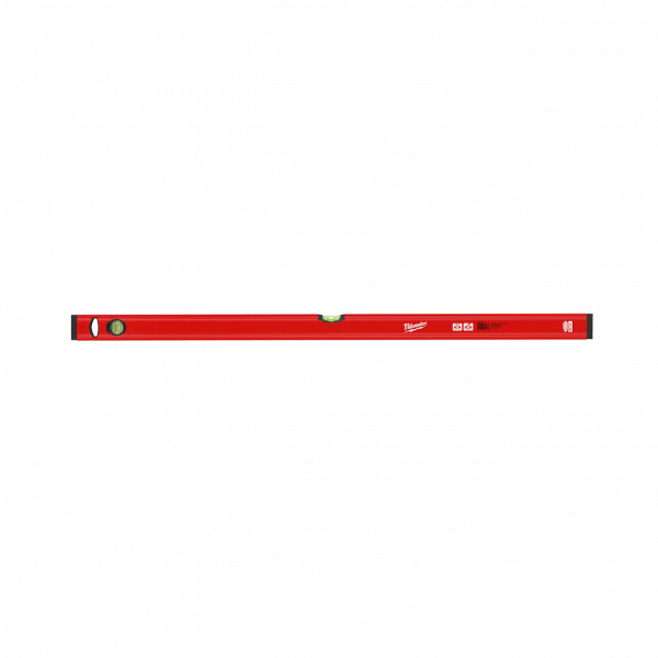 Тонкопрофильный уровень 100 см, магнитный Milwaukee купить в Минске