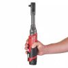 M12 FUEL™ 1/4" удлинённая трещотка M12 FIR14LR Milwaukee купить в Минске