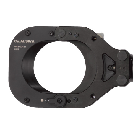 Аккумуляторный гидравлический инструмент для резки кабеля M18 HSFC125R -802C Milwaukee купить в Минске