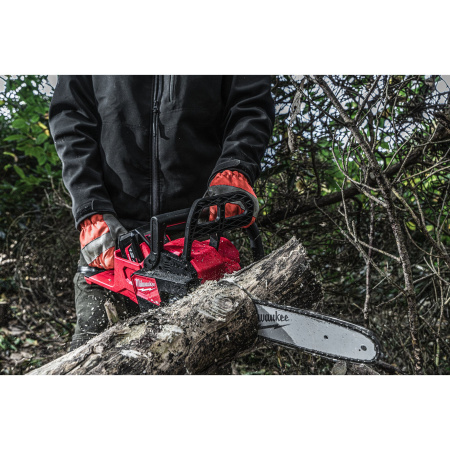 Аккумуляторная цепная пила M18 FCHS35-122 FUEL Milwaukee купить в Минске