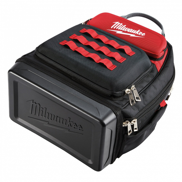 Рюкзак с жестким дном большой Ultimate Jobsite Backpack Milwaukee купить в Минске Рюкзак с жестким дном большой Ultimate Jobsite Backpack Milwaukee купить в Минске