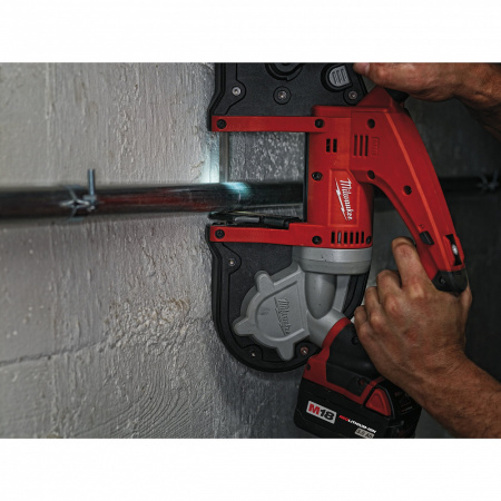 M18™ ленточная пила по металлу HD18 BS-402C Milwaukee купить в Минске