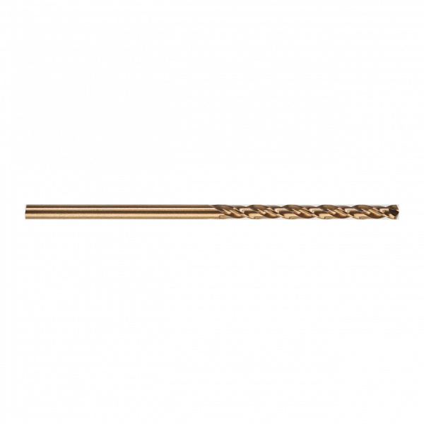 Сверла по металлу с содержанием кобальта - DIN 338 HSSGC 9.5 x 125 - 5 шт Milwaukee купить в Минске