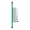 Головки 1/2" TORX набор 9ед. на планке (T20-T60) Milwaukee купить в Минске