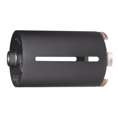 Коронка дял сухого алмазного сверления DCH 150 - 52 мм M16 - 1 шт Milwaukee купить в Минске