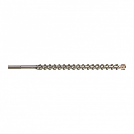 Бур c 4 режущими кромками SDS-Max 12 x 540 - 1 шт Milwaukee купить в Минске