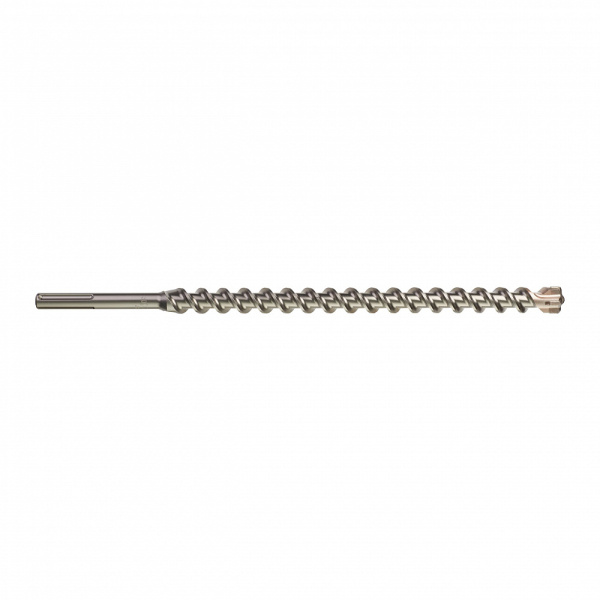 Бур c 4 режущими кромками SDS-Max 30 x 570 - 1 шт Milwaukee купить в Минске