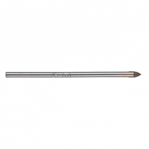 Сверла по стеклу и плитке 3 x 90 - 1 шт Milwaukee купить в Минске