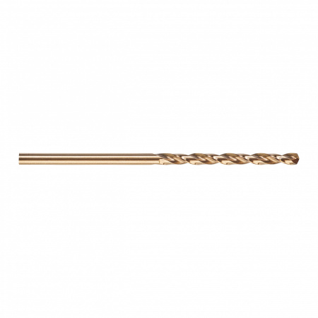 Сверла по металлу с содержанием кобальта - DIN 338 HSSGC 12.5 x 151 - 5 шт Milwaukee купить в Минске