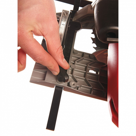 Циркулярная пила 184 мм (глубина реза 61 мм) CS 60 Milwaukee купить в Минске