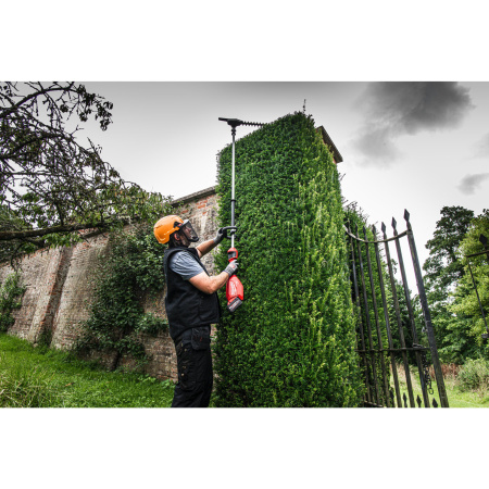 Кусторез с удлиненной штангой M18 FHETE27 Milwaukee купить в Минске