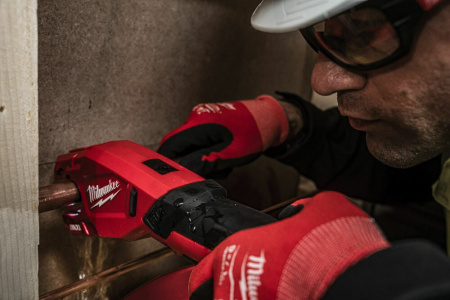 Труборез по нержавеющей стали Raptor M12 PCSS-202C Milwaukee купить в Минске