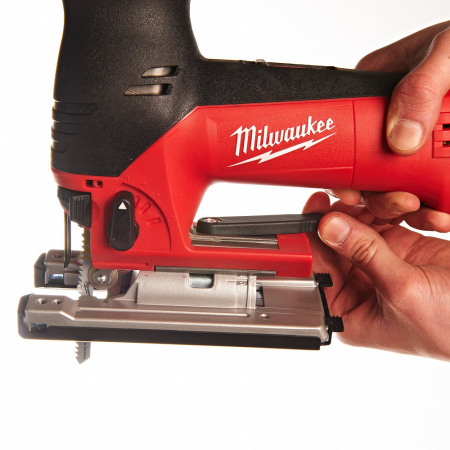 Лобзик с грибовидной рукояткой JS 120 X Milwaukee купить в Минске