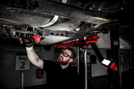 Подрамный фонарь M12 UCL-0 Milwaukee купить в Минске