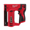 M12™ субкомпактный степлер M12 BST-0 Milwaukee купить в Минске M12™ субкомпактный степлер M12 BST-0 Milwaukee купить в Минске