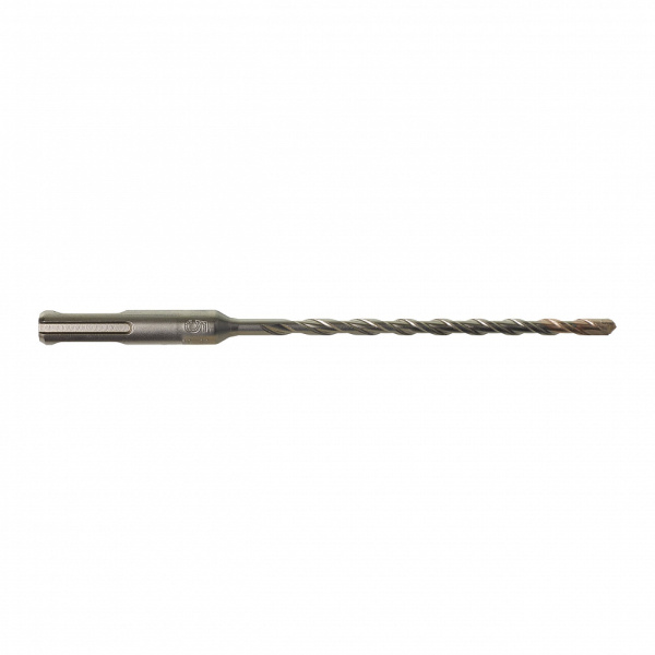 Бур 2-е режущие кромки / упаковка 10 штук SDS-Plus M2 6 x 160 - 10  шт Milwaukee купить в Минске