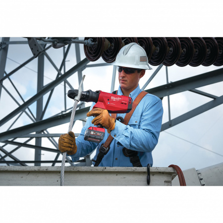 M18™ FORCE LOGIC™ гидравлический инструмент 109 кН для обжима кабеля M18 HCCT109/42 Milwaukee купить в Минске