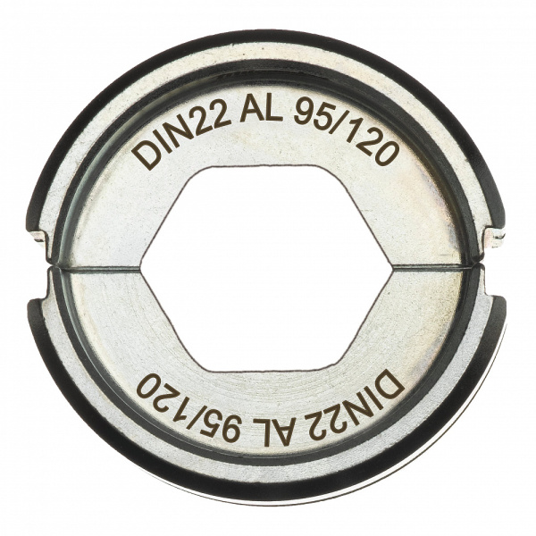 Матрица DIN22 AL 95/120 Milwaukee купить в Минске