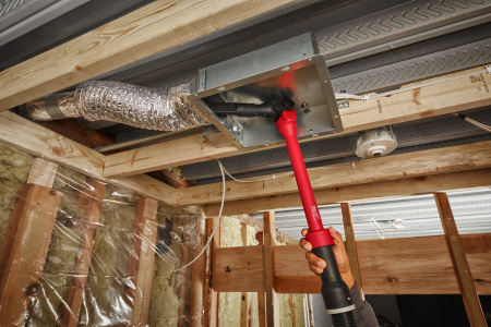 Поворотная удлинительная насадка для пылесоса Milwaukee AIR-TIP™ AT-7 (Арт. 4932498016) Milwaukee купить в Минске