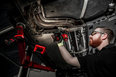 Подрамный фонарь M12 UCL-0 Milwaukee купить в Минске