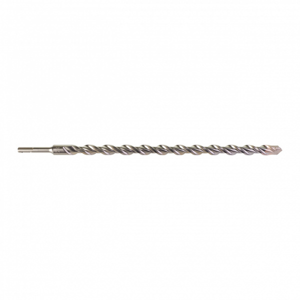 Бур 2-е режущие кромки SDS-Plus M2 20 x 450 - 1 шт Milwaukee купить в Минске