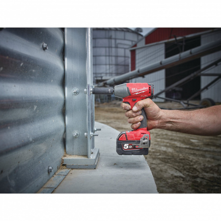 Импульсный гайковерт с хвостовиком 1/2" и фиксацией пином M18 FIWP12-502X Milwaukee купить в Минске Импульсный гайковерт с хвостовиком 1/2" и фиксацией пином M18 FIWP12-502X Milwaukee купить в Минске