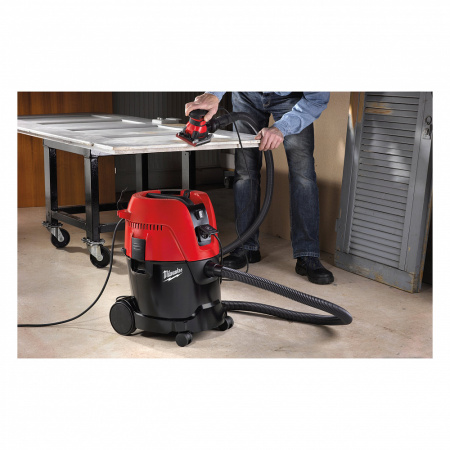 ПРОМЫШЛЕННЫЙ ПЫЛЕСОС (ФИЛЬТР КЛАССА L), КОНТЕЙНЕР 25 Л AS 2-250 ELCP Milwaukee купить в Минске ПРОМЫШЛЕННЫЙ ПЫЛЕСОС (ФИЛЬТР КЛАССА L), КОНТЕЙНЕР 25 Л AS 2-250 ELCP Milwaukee купить в Минске