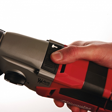 1020 Вт двухскоростная ударная дрель PD2E 24 R Milwaukee купить в Минске