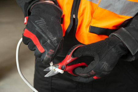 Ножницы электрика Milwaukee купить в Минске