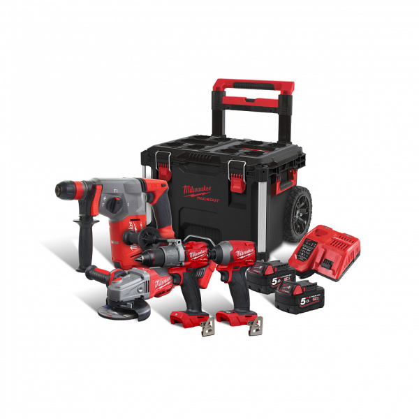 M18 Набор FPP4B2 Milwaukee купить в Минске