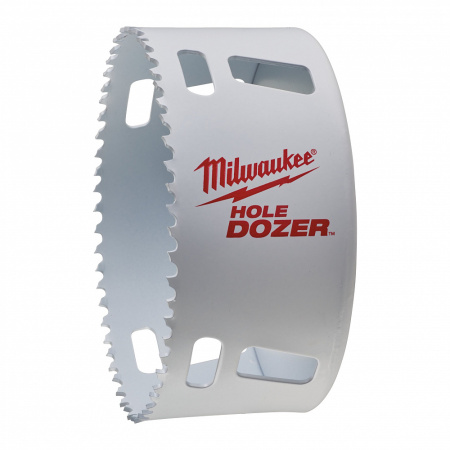 Биметаллические коронки Hole Dozer Holesaw - 105 мм - 9 шт Milwaukee купить в Минске