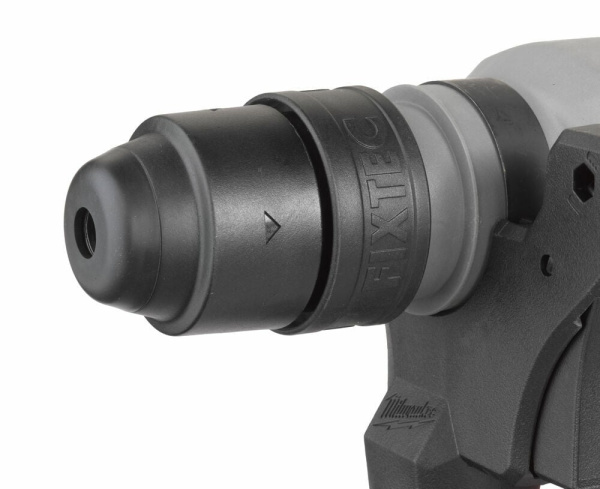 Перфоратор M18 ONEFHX-0X SDS-Plus 4 режима c fixtec и one-key Milwaukee купить в Минске
