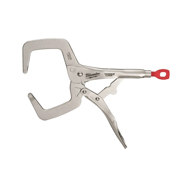 Зажим-струбцина TORQUE LOCK™ тип С с обычными губками 280мм (11") GEN II Milwaukee купить в Минске