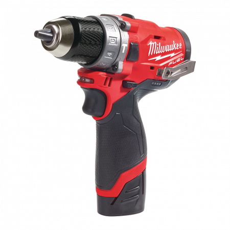 M12 FUEL™ субкомпактная ударная дрель M12 FPD-402XA Milwaukee купить в Минске M12 FUEL™ субкомпактная ударная дрель M12 FPD-402XA Milwaukee купить в Минске