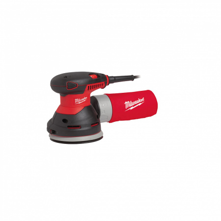 Эксцентриковая шлифмашина 125 мм (5") ROS 125 E Milwaukee купить в Минске