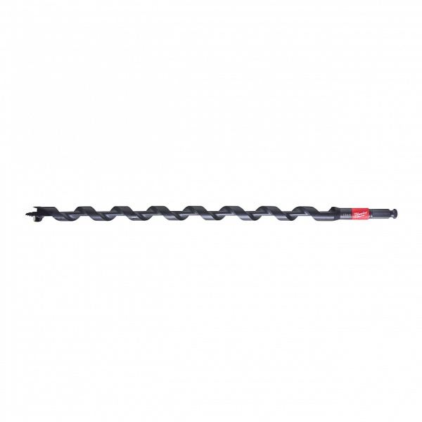 Спиральное сверло удлиненное IAD 16 x 460 - 1 шт Milwaukee купить в Минске