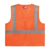 Жилет сигнальный Milwaukee Contractor, оранжевый - L/XL Milwaukee купить в Минске