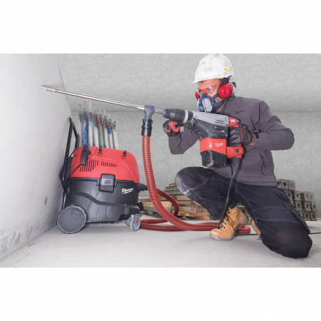 42 л пылесос М - класса AS 42 MAC Milwaukee купить в Минске