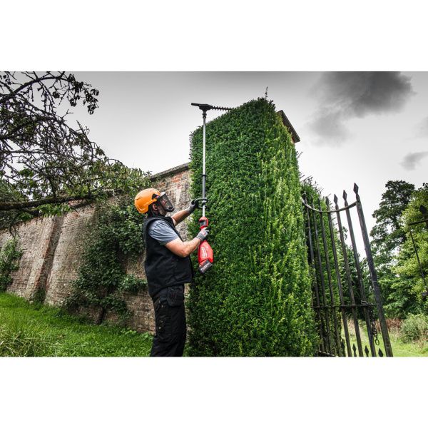 Кусторез с удлиненной штангой M18 FHETE22 Milwaukee купить в Минске