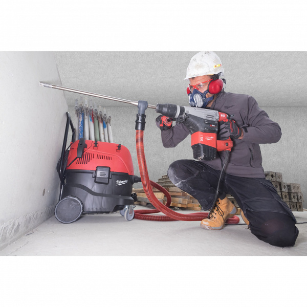 42 л пылесос М - класса AS 42 MAC Milwaukee купить в Минске