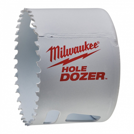 Биметаллические коронки Hole Dozer Holesaw - 70 мм - 1 шт Milwaukee купить в Минске