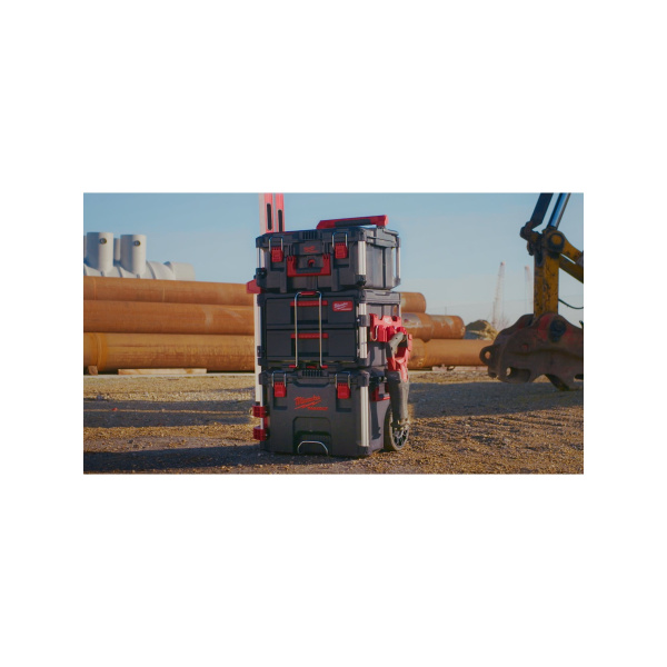 Крепление с тремя крючками для ящика для инструментов PACKOUT Milwaukee купить в Минске