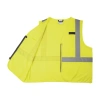 Жилет сигнальный Milwaukee Contractor, жёлтый - 2XL/3XL Milwaukee купить в Минске