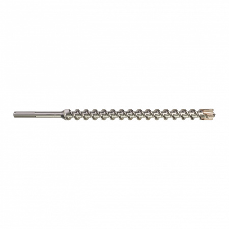 Бур c 4 режущими кромками SDS-Max 12 x 540 - 1 шт Milwaukee купить в Минске