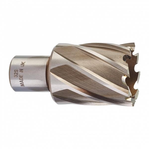 Кольцевая фреза HSSAC 32 x 30 - 1 шт Milwaukee купить в Минске