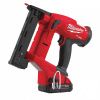M18 FUEL™ зауженный степлер M18 FNCS18GS-202X Milwaukee купить в Минске M18 FUEL™ зауженный степлер M18 FNCS18GS-202X Milwaukee купить в Минске