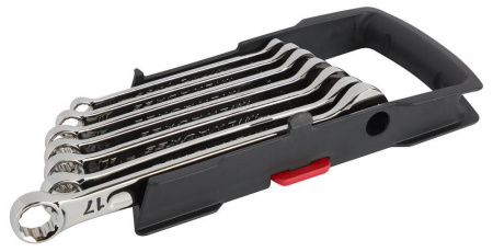 Набор метрических ключей MAX BITE 10-17 мм (7 шт) Milwaukee купить в Минске