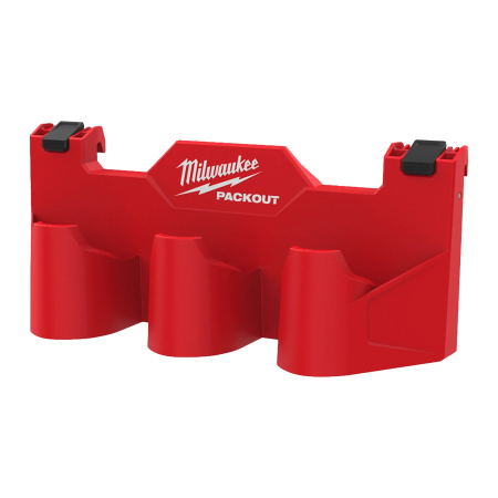 Стойка для аккумулятора Packout Side Mount M12 Milwaukee купить в Минске